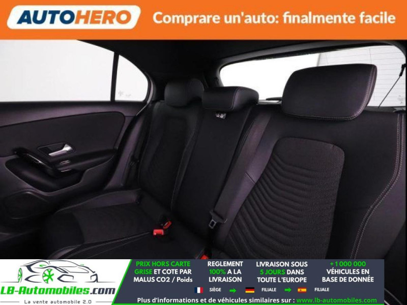 Mercedes Classe A 180 180 d BVA  occasion � Beaupuy - photo n�6