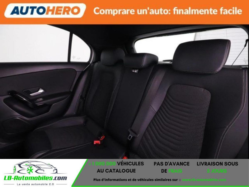 Mercedes Classe A 180 180 d BVA  occasion � Beaupuy - photo n�6