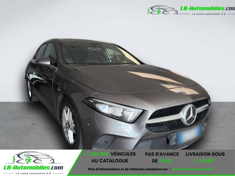 Mercedes Classe A 180 180 d BVA  occasion � Beaupuy - photo n�2