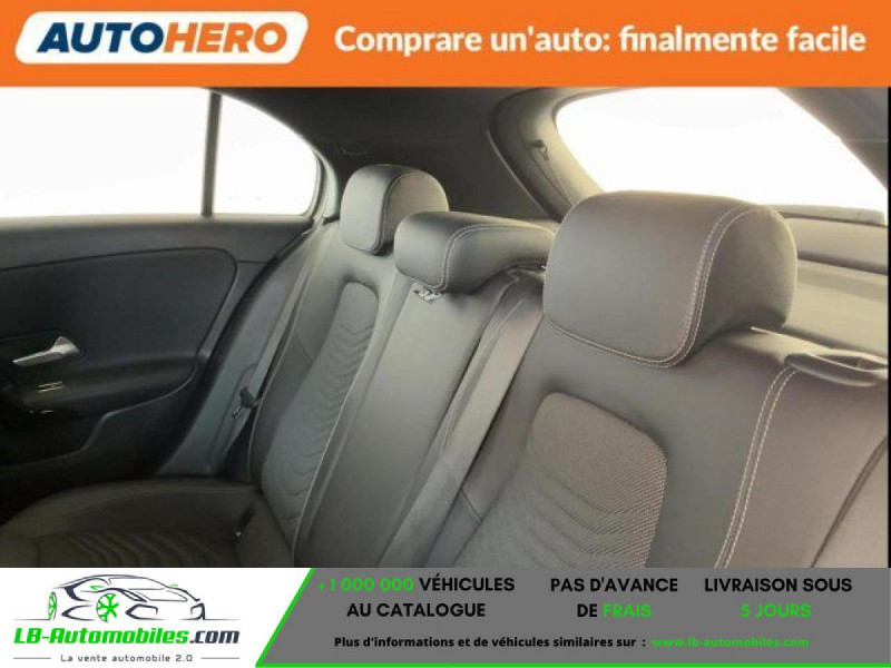 Mercedes Classe A 180 180 d BVA  occasion � Beaupuy - photo n�4