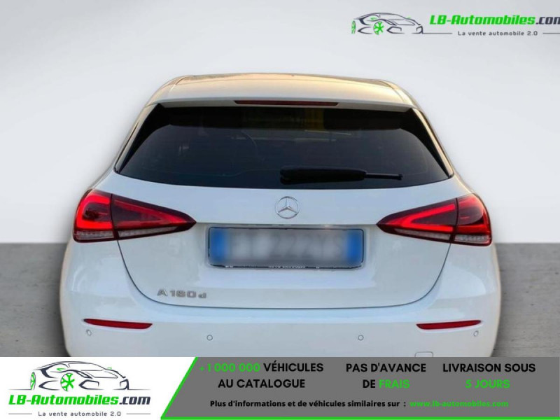 Mercedes Classe A 180 180 d BVA  occasion � Beaupuy - photo n�6