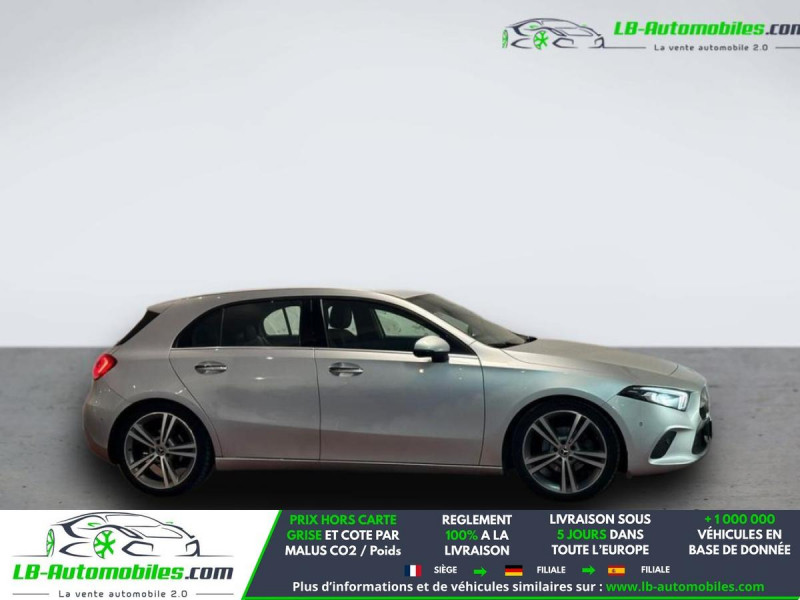 Mercedes Classe A 180 180 d BVA  occasion � Beaupuy - photo n�6