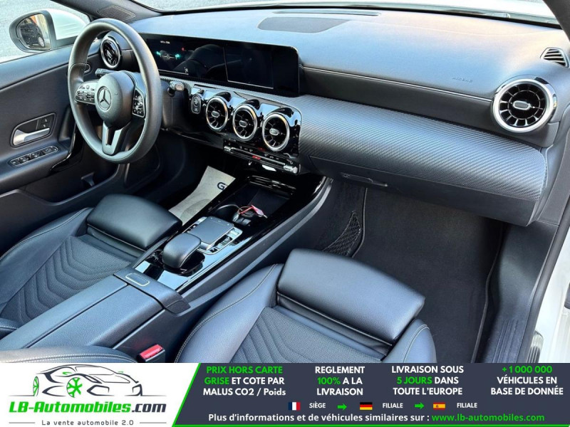 Mercedes Classe A 180 180 d BVA  occasion � Beaupuy - photo n�4