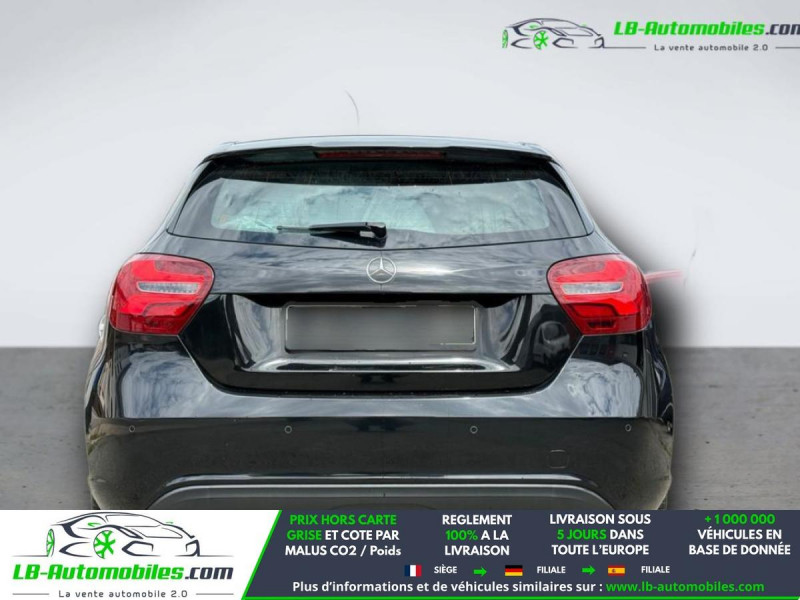 Mercedes Classe A 180 180 d BVA  occasion � Beaupuy - photo n�5