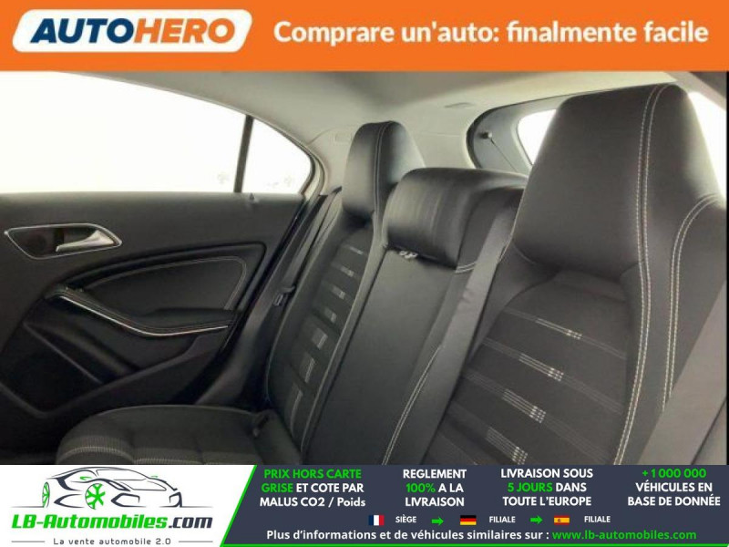 Mercedes Classe A 180 180 d BVA  occasion � Beaupuy - photo n�4