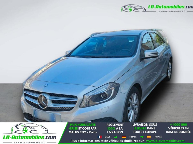 Mercedes Classe A 180 180 d BVA  occasion � Beaupuy - photo n�2