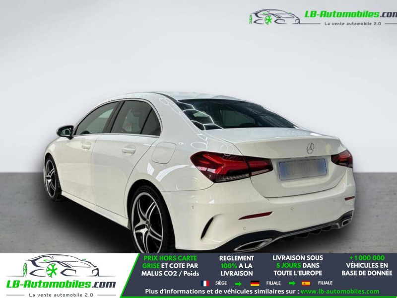 Mercedes Classe A 180 180 d BVA  occasion � Beaupuy - photo n�4