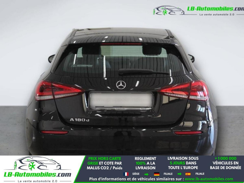 Mercedes Classe A 180 180 d BVA  occasion � Beaupuy - photo n�5