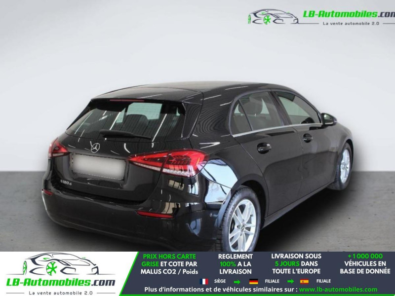 Mercedes Classe A 180 180 d BVA  occasion � Beaupuy - photo n�4