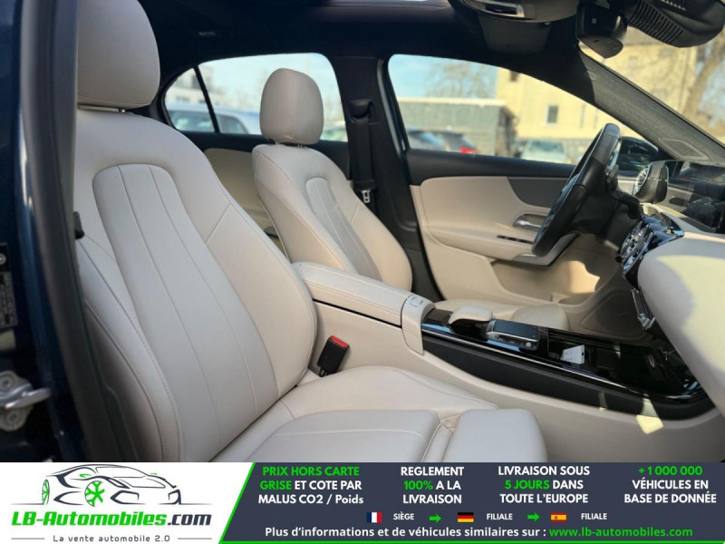 Mercedes Classe A 180 180 d BVA  occasion � Beaupuy - photo n�3