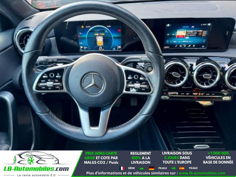 Mercedes Classe A 180 180 d BVA  occasion � Beaupuy - photo n�7