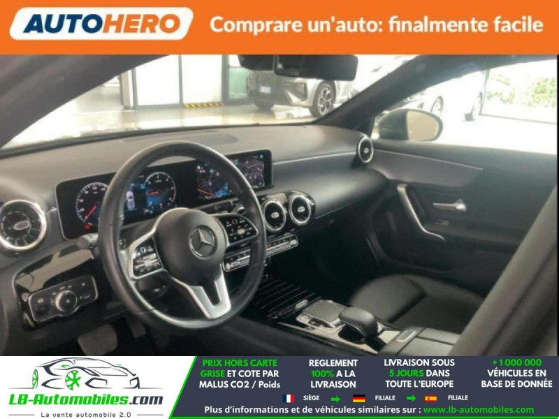 Mercedes Classe A 180 180 d BVA  occasion � Beaupuy - photo n�3