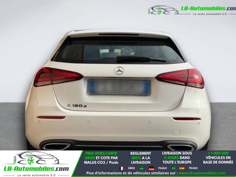 Mercedes Classe A 180 180 d BVA  occasion � Beaupuy - photo n�6
