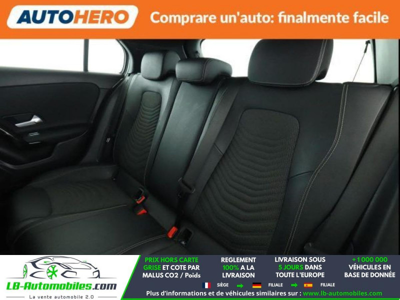 Mercedes Classe A 180 180 d BVA  occasion � Beaupuy - photo n�5