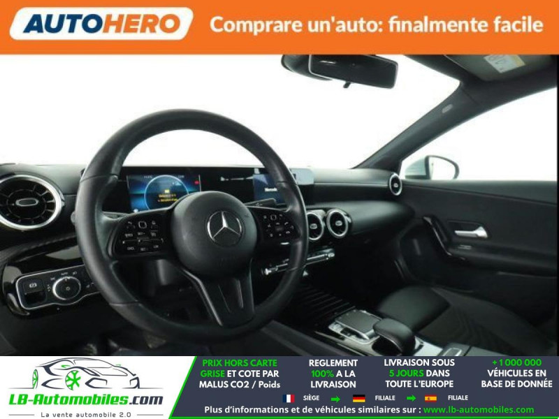 Mercedes Classe A 180 180 d BVA  occasion � Beaupuy - photo n�4