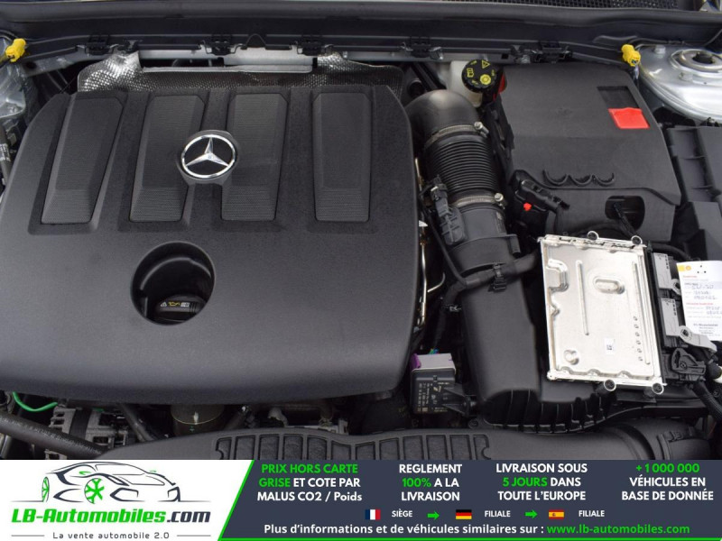 Mercedes Classe A 180 180 d BVA  occasion � Beaupuy - photo n�6