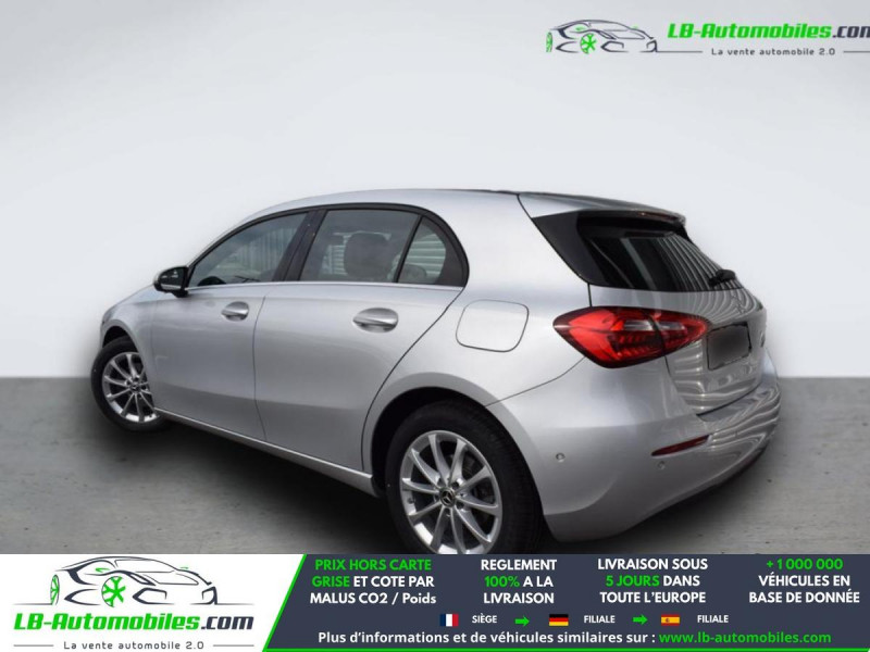 Mercedes Classe A 180 180 d BVA  occasion � Beaupuy - photo n�3