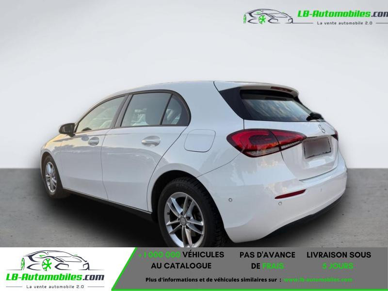 Mercedes Classe A 180 180 d BVA  occasion  Beaupuy - photo n4