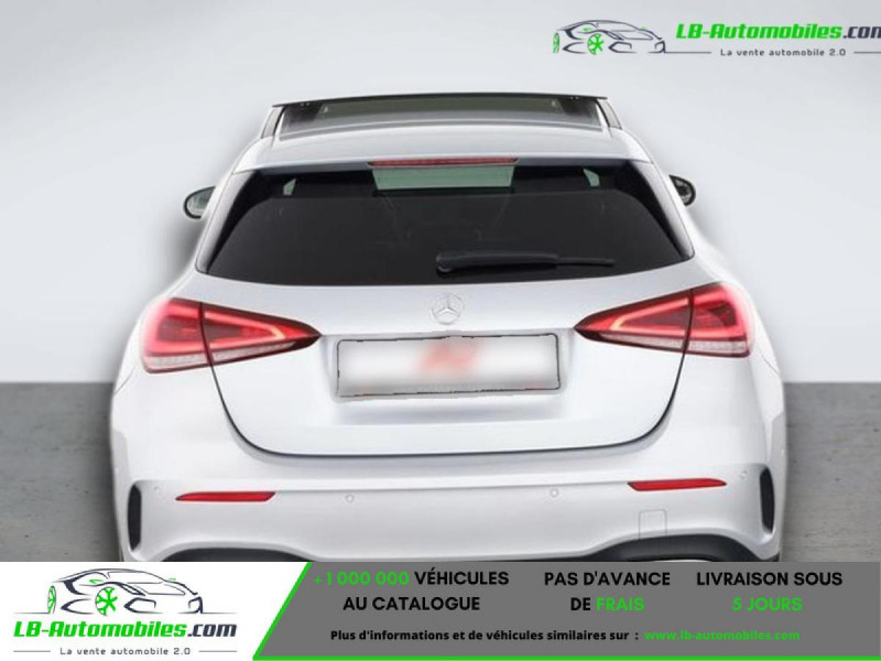 Mercedes Classe A 180 180 d BVA  occasion  Beaupuy - photo n6