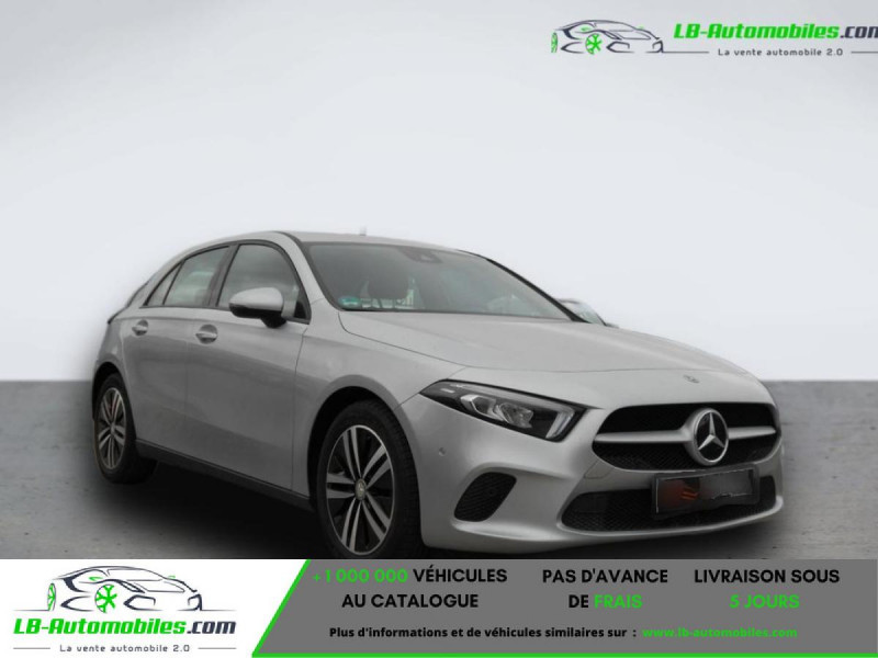 Mercedes Classe A 180 180 d BVA  occasion � Beaupuy - photo n�2