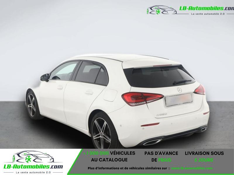 Mercedes Classe A 180 180 d BVA  occasion  Beaupuy - photo n4