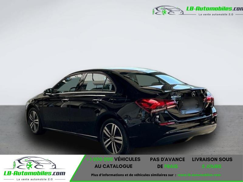 Mercedes Classe A 180 180 d BVA  occasion  Beaupuy - photo n3
