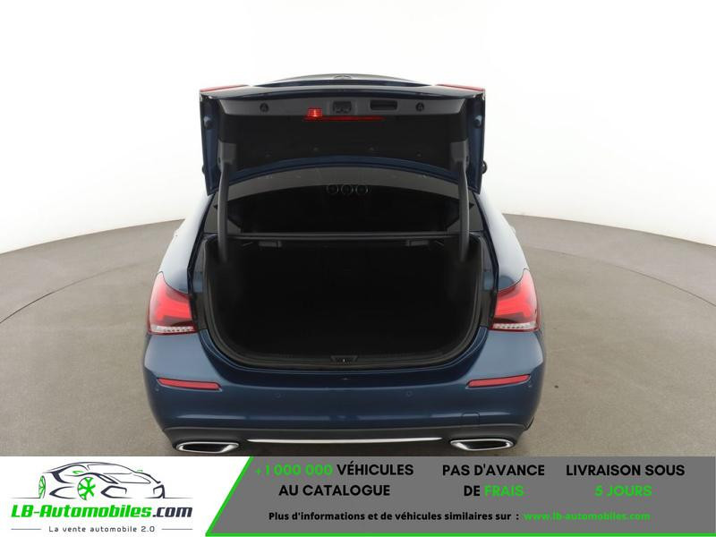Mercedes Classe A 180 180 d BVA  occasion  Beaupuy - photo n10