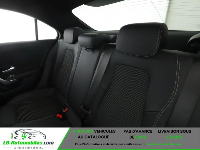 Mercedes Classe A 180 180 d BVA  occasion  Beaupuy - photo n8