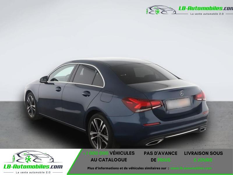 Mercedes Classe A 180 180 d BVA  occasion  Beaupuy - photo n4
