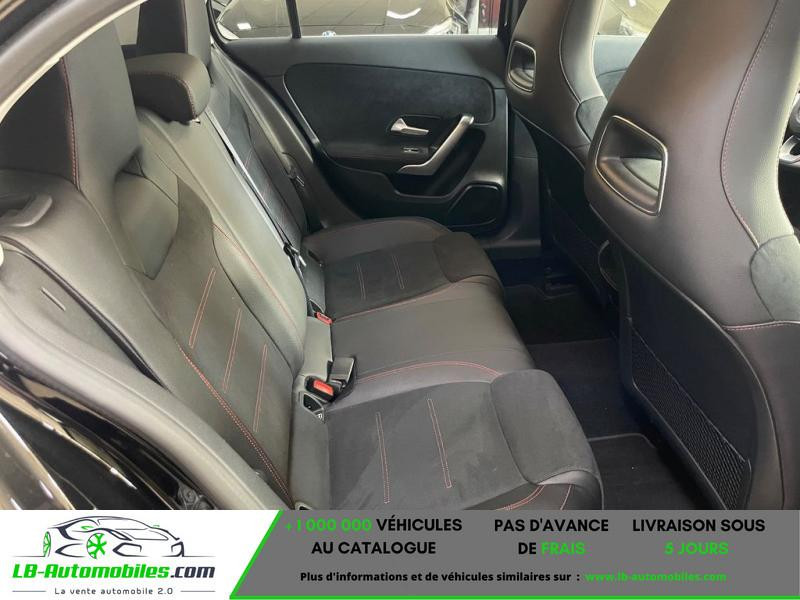 Mercedes Classe A 180 180 d BVA  occasion  Beaupuy - photo n7
