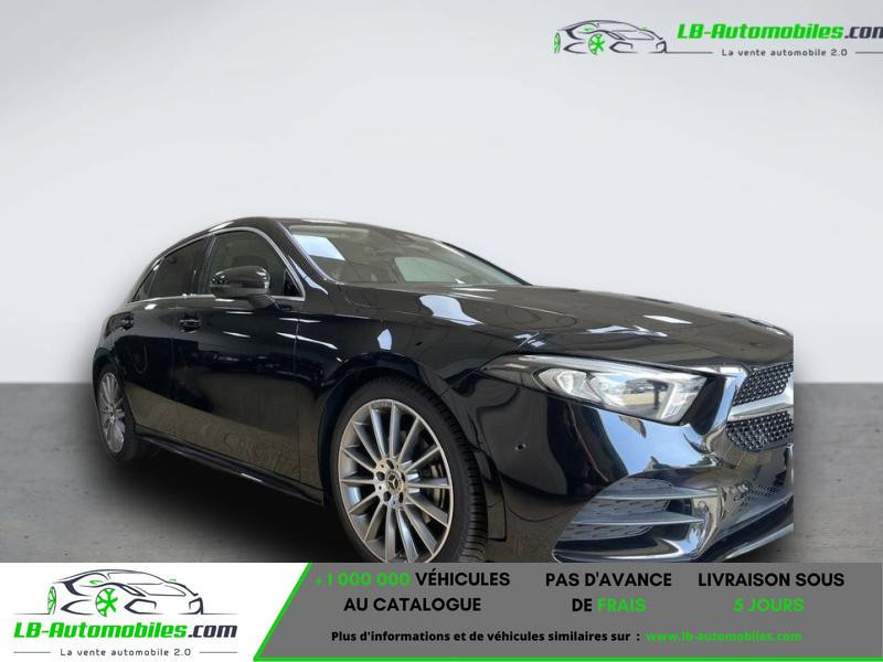 Mercedes Classe A 180 180 d BVA  occasion  Beaupuy - photo n2