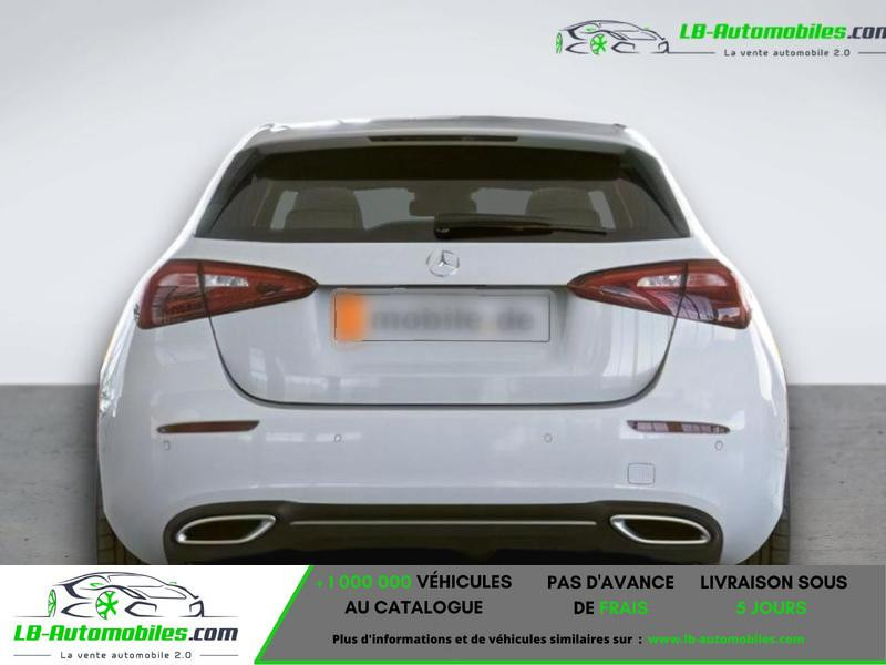 Mercedes Classe A 180 180 d BVA  occasion  Beaupuy - photo n6