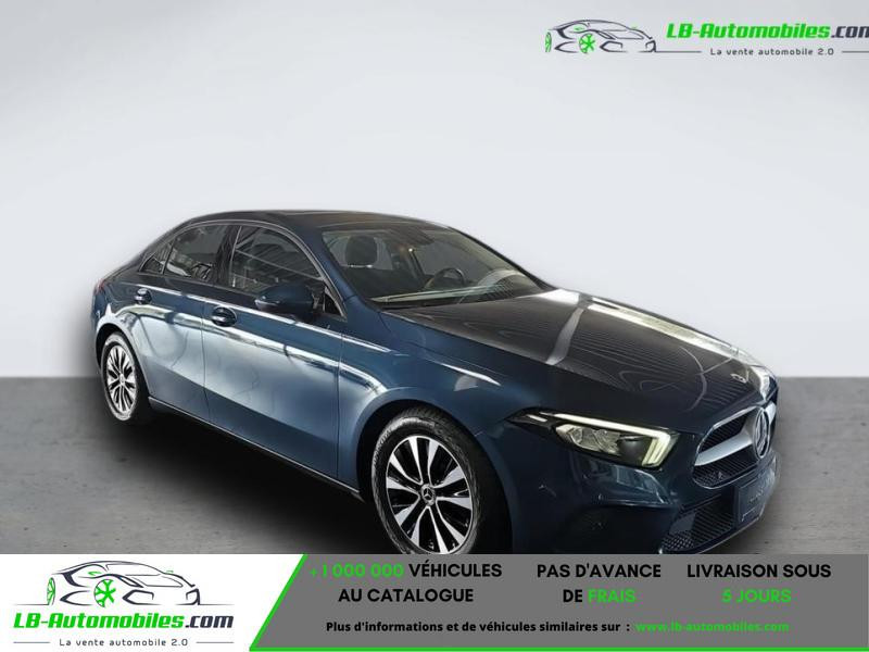 Mercedes Classe A 180 180 d BVA  occasion  Beaupuy - photo n2