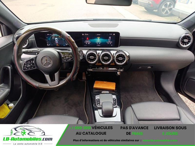 Mercedes Classe A 180 180 d BVA  occasion � Beaupuy - photo n�3