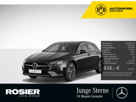 Mercedes Classe A 180 180 d BVA  occasion  Beaupuy - photo n4