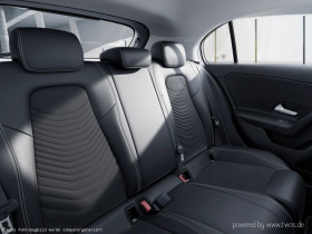 Mercedes Classe A 180 180 d BVA  occasion  Beaupuy - photo n5