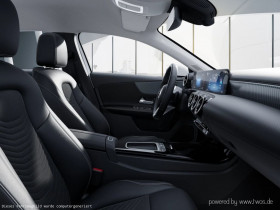 Mercedes Classe A 180 180 d BVA  occasion  Beaupuy - photo n4