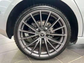 Mercedes Classe A 180 180 d BVA  occasion  Beaupuy - photo n8