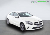 Mercedes Classe A 180 occasion année 2018 boite Automatique Annonce Mercedes Classe A 180 occasion Diesel 180 d BVA à Beaupuy