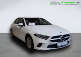 Mercedes Classe A 180 occasion année 2019 boite Automatique Annonce Mercedes Classe A 180 occasion Diesel 180 d BVA à Beaupuy