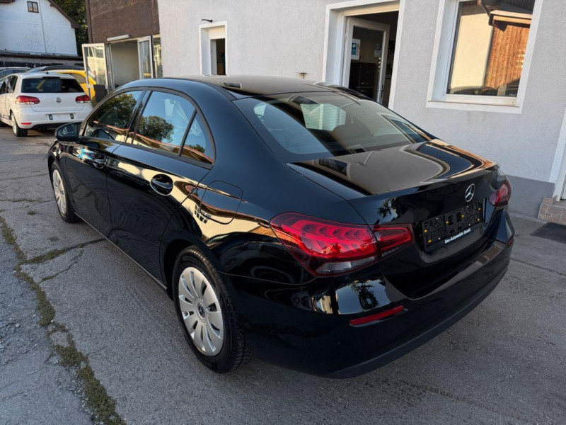 Mercedes Classe A 180 180 d BVA  occasion  L'Union - photo n6