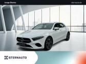 Mercedes Classe A 180 occasion année 2024 boite Automatique Annonce Mercedes Classe A 180 occasion Diesel 180 d BVA à L'Union
