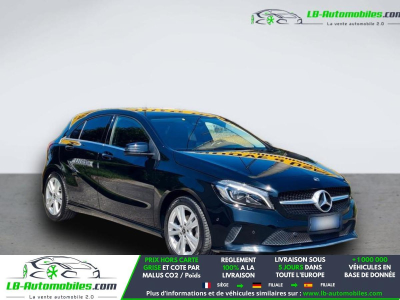 Mercedes Classe A 180 180 d BVM  occasion � Beaupuy