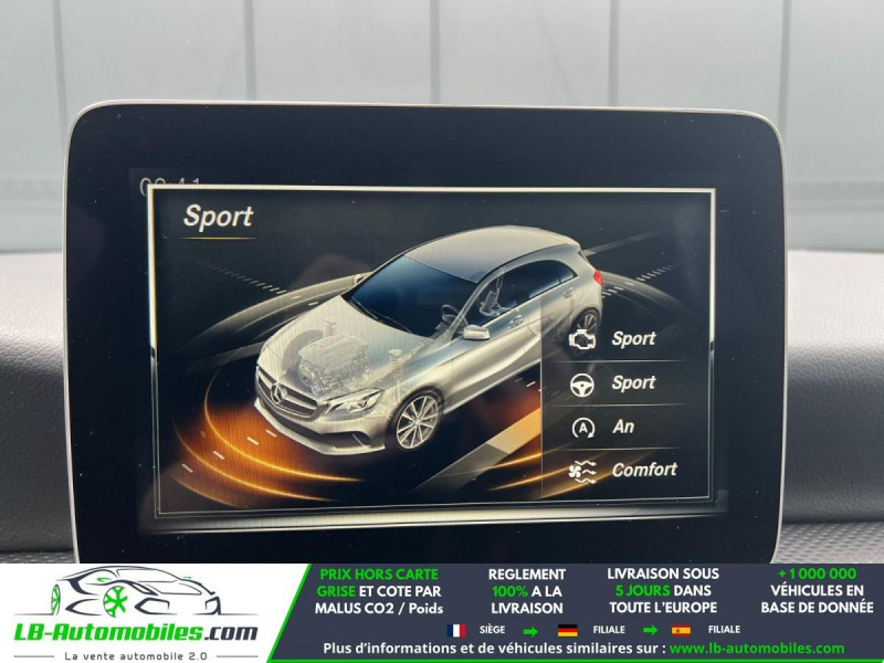 Mercedes Classe A 180 180 d BVM  occasion � Beaupuy - photo n�6