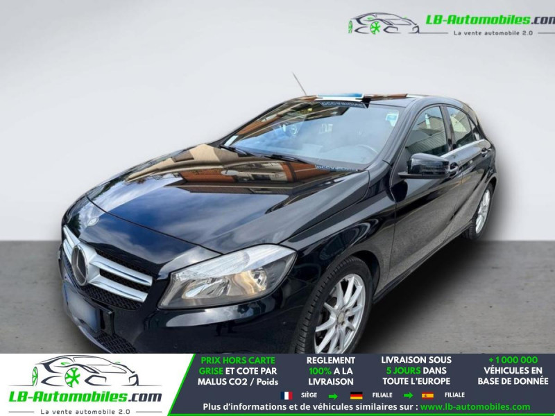 Mercedes Classe A 180 180 d BVM  occasion � Beaupuy