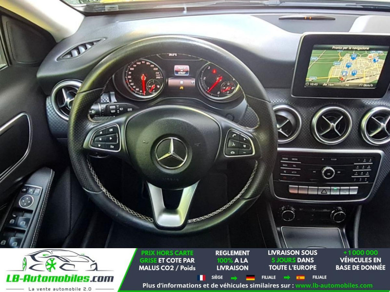 Mercedes Classe A 180 180 d BVM  occasion � Beaupuy - photo n�6