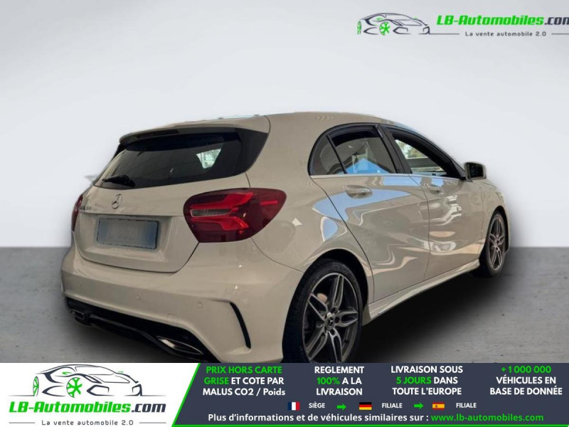 Mercedes Classe A 180 180 d BVM  occasion � Beaupuy - photo n�4