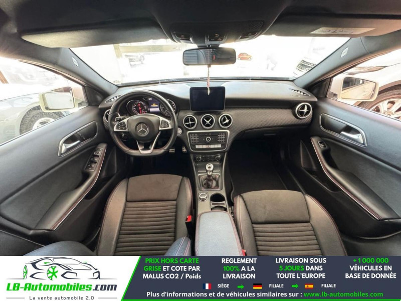 Mercedes Classe A 180 180 d BVM  occasion � Beaupuy - photo n�3