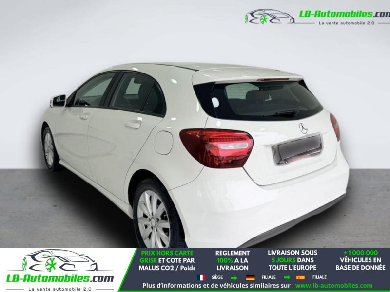 Mercedes Classe A 180 180 d BVM  occasion � Beaupuy - photo n�3