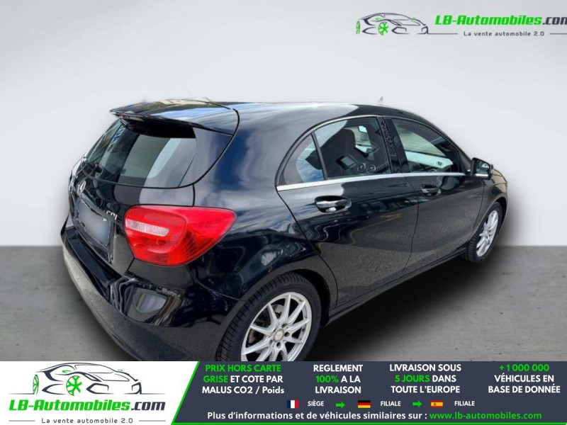 Mercedes Classe A 180 180 d BVM  occasion � Beaupuy - photo n�3